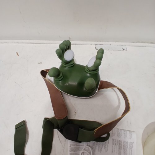 MASSAGE MASTER SHOULDER AND NECK MASSAGER - GREEN (MODEL: N7) image 3