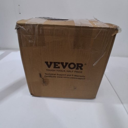 2PK VEVOR TUBELESS LAWN MOWER TIRES WITH RIM - 350LBS CAP - BLACK (MODEL: ZH001) image 4