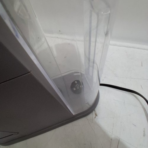 KEURIG K-SLIM + ICED K-ICED SINGLE SERVE COFFEE MAKER - ICE GREY (MODEL: K26F) image 5
