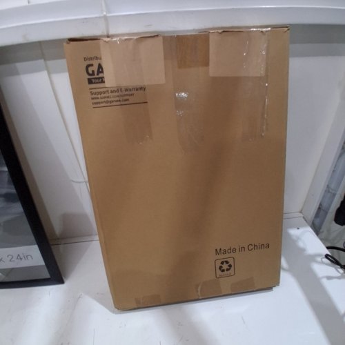 GARVEE ELONGATED SOFT CLOSE EASY CLEAN PLASTIC TOILET SEAT - 19" - WHITE - (MODEL: PHO_11GXK800) image 4