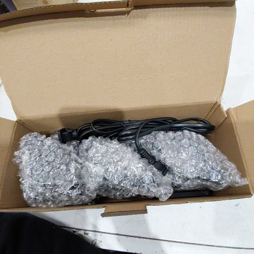 3PK APEOCOSE DISCO BALL STROBE PARTY LIGHTS WITH REMOTES - 12 MODES - 7 COLOURS image 2