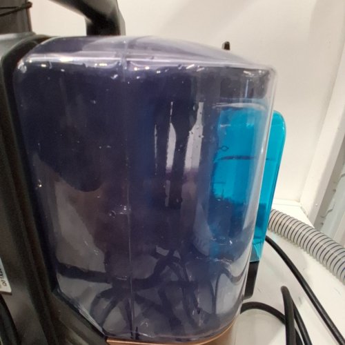 SHARK STAINSTRIKER HAIRPRO PORTABLE SPOT/STAIN/ODOUR ELIMINATOR WITH 4 ATTACHMENTS - COPPER/BLACK (MODEL: PX251C 26) image 5