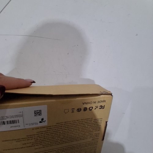 GOTMAR FLAT PLUG POWER BAR WITH USB C - 5FT - WHITE (MODEL: WT-2301-PL) image 3