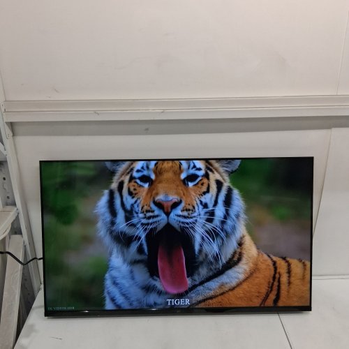 FPD 43" FLAT SCREEN LED SMART TV COMPATIBLE WITH GOOGLE TV & GOOGLE CAST - 1080P FULL HD, HDR 10, DOLBY AUDIO, VOICE REMOTE, PALETTE SERIES - BLACK (MODEL: CG43-P3) image 7