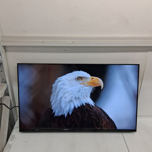 FPD 43" FLAT SCREEN LED SMART TV COMPATIBLE WITH GOOGLE TV & GOOGLE CAST - 1080P FULL HD, HDR 10, DOLBY AUDIO, VOICE REMOTE, PALETTE SERIES - BLACK (MODEL: CG43-P3) image 8