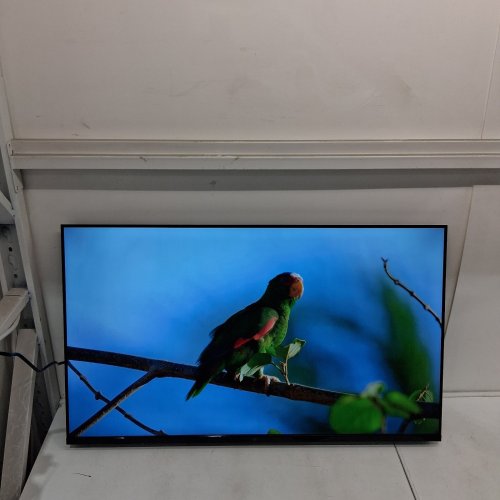 FPD 43" FLAT SCREEN LED SMART TV COMPATIBLE WITH GOOGLE TV & GOOGLE CAST - 1080P FULL HD, HDR 10, DOLBY AUDIO, VOICE REMOTE, PALETTE SERIES - BLACK (MODEL: CG43-P3) image 10