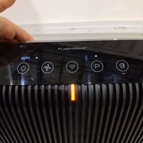 WINIX 5510 SMART 4-STAGE AIR PURIFIER WITH CARBON FILTER AND PLASMAWAVE TECHNOLOGY - UP TO 1882SQFT - BLACK (MODEL: 5510) image 2