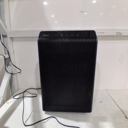 WINIX 5510 SMART 4-STAGE AIR PURIFIER WITH CARBON FILTER AND PLASMAWAVE TECHNOLOGY - UP TO 1882SQFT - BLACK (MODEL: 5510) image 3