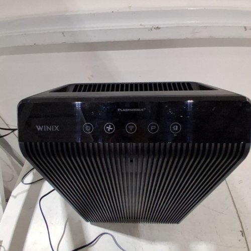 WINIX 5510 SMART 4-STAGE AIR PURIFIER WITH CARBON FILTER AND PLASMAWAVE TECHNOLOGY - UP TO 1882SQFT - BLACK (MODEL: 5510) image 4