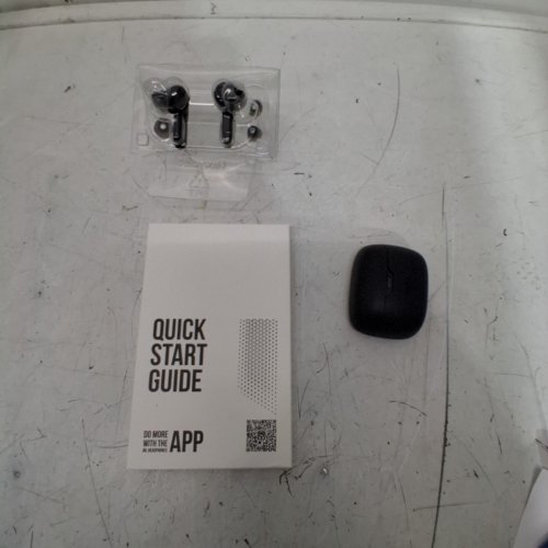 JBL BY HARMAN TUNE BEAM - TRUE WIRELESS NOISE CANCELLING IN EAR HEADPHONES WITH 48 HOUR PLAYBACK TIME - BLACK (MODEL: JBLTBEAMBLKAM) image 4