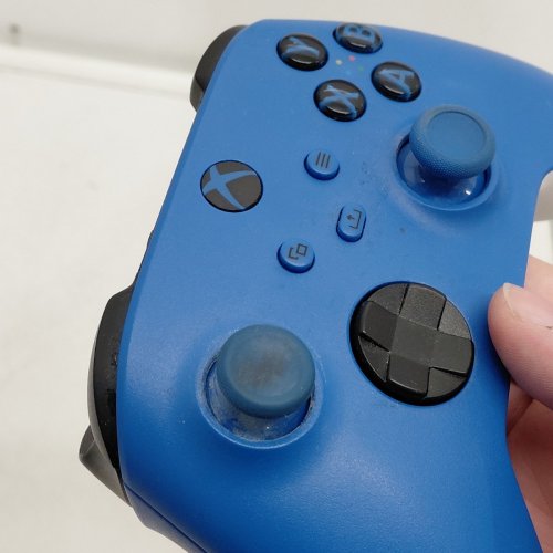 XBOX ONE CORE CONTROLLER - SHOCK BLUE image 4
