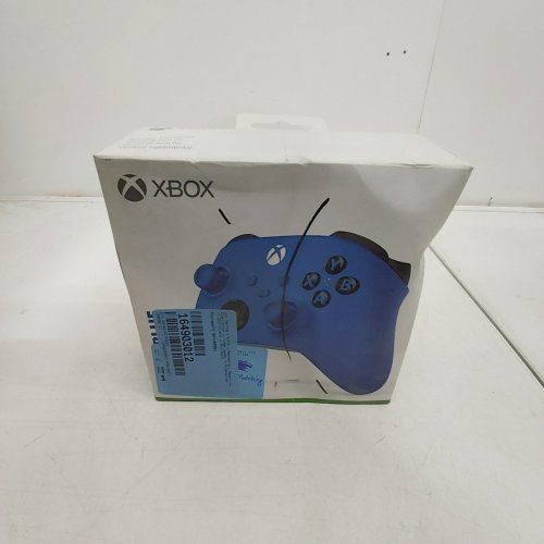 XBOX ONE CORE CONTROLLER - SHOCK BLUE image 5
