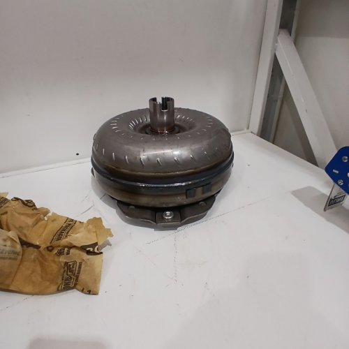 GM GENUINE AUTOMATIC TRANSMISSION TORQUE CONVERTER - FITS CHEVY SILVERADO (2014 - 2021) (MODEL: 24291284) image 3
