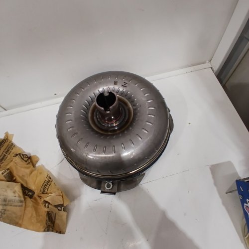 GM GENUINE AUTOMATIC TRANSMISSION TORQUE CONVERTER - FITS CHEVY SILVERADO (2014 - 2021) (MODEL: 24291284) image 4