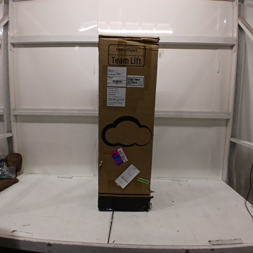 UNBRANDED MEMORY FOAM MATTRESS - QUEEN, 8" image 4