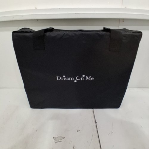 DREAM ON ME PORTABLE BABY PLAYPEN WITH TRAVEL BAG - UP TO 30 LBS CAPACITY - BLUE (MODEL: PLAYARD 437-B) image 4