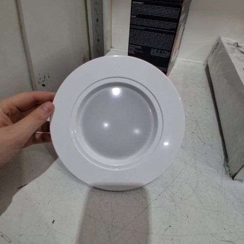 FEIT ELECTRIC ENHANCE DIMMABLE & ADJUSTABLE VIVID NATURAL LIGHT, FITS 5 AND 6" HOUSINGS, 65W, 850LM, 2700K SOFT WHITE. image 3