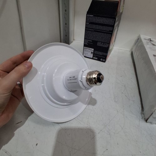 FEIT ELECTRIC ENHANCE DIMMABLE & ADJUSTABLE VIVID NATURAL LIGHT, FITS 5 AND 6" HOUSINGS, 65W, 850LM, 2700K SOFT WHITE. image 4