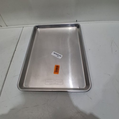 NORDIC WARE NATURAL ALUMINUM BIG SHEET PAN - 12" X 17" X 2" image 2