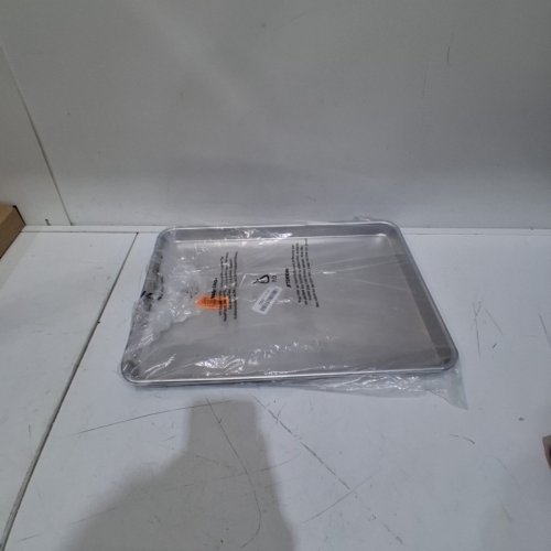 NORDIC WARE NATURAL ALUMINUM BIG SHEET PAN - 12" X 17" X 2" image 3