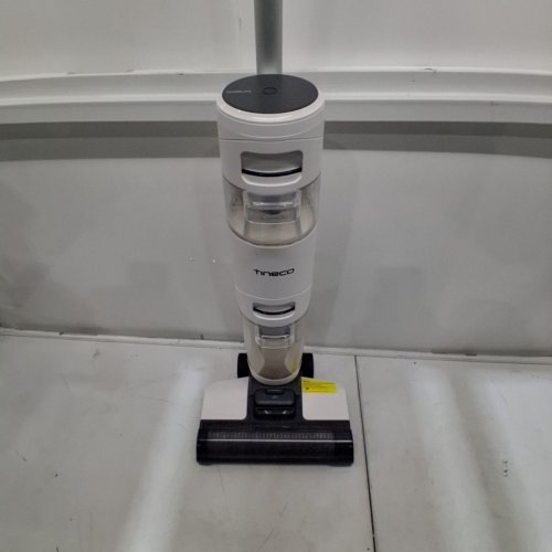TINECO IFLOOR 3 BREEZE COMPLETE WET DRY VACUUM CORDLESS FLOOR CLEANER AND MOP - WHITE/GREY (MODEL: FW040500US) image 6