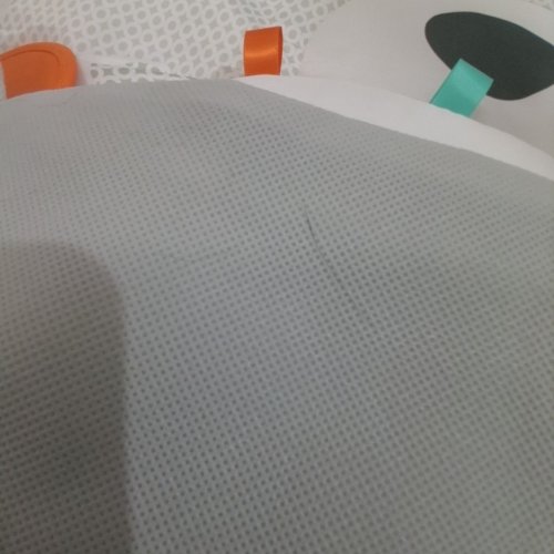 BRIGHT STARTS TUMMY TIME PROP AND PLAY MAT - BEAR image 3