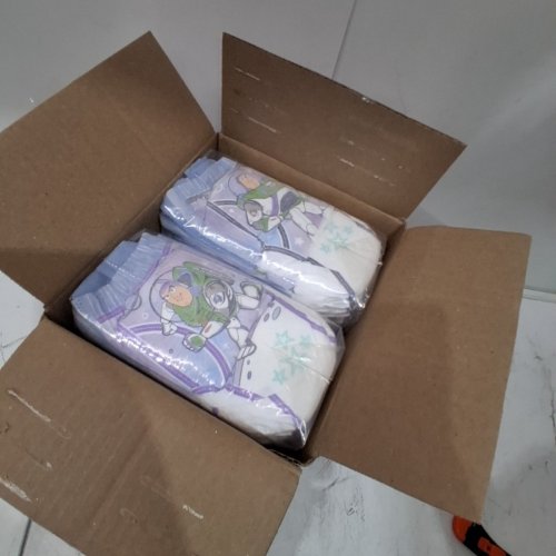 54PK BOYS HUGGIES PULL-UPS SKIN ESSENTIALS POTTY TRAINING PANTS - 3T-4T - BUZZ LIGHTYEAR (MODEL: 5582000) image 2