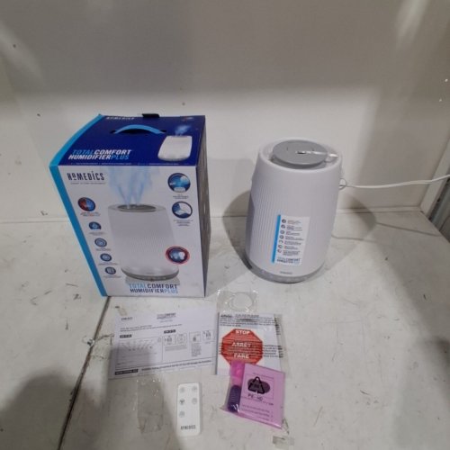 HOMEDICS TOTAL COMFORT PLUS HUMIDIFIER - 4 L - WHITE (MODEL: UHE-WMTF25) image 3