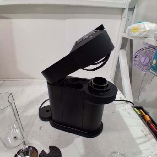 NESPRESSO BY BREVILLE VERTUO NEXT - MATTE BLACK / SILVER - (BNV520MTB) image 10