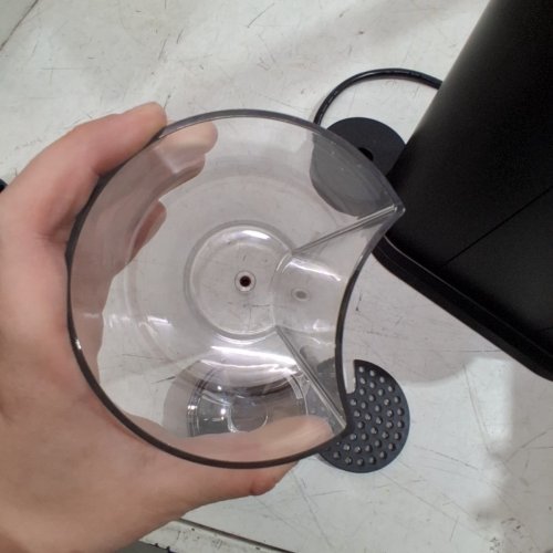 NESPRESSO BY BREVILLE VERTUO NEXT - MATTE BLACK / SILVER - (BNV520MTB) image 11