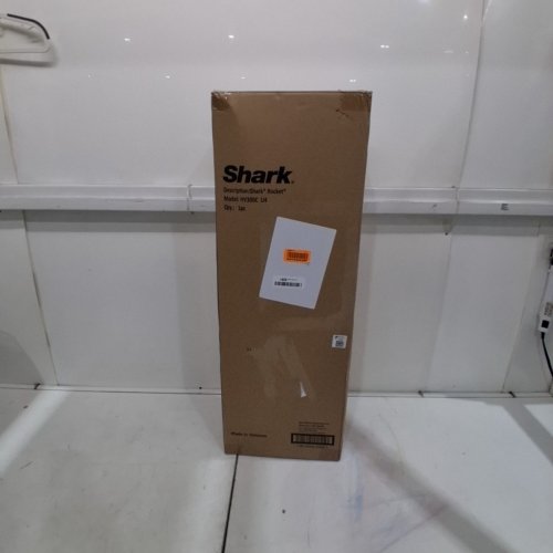 SHARK ROCKET PET ULTRA-LIGHT CORDED STICK & HANDHELD VACUUM CLEANER - BLUE & GREY - (MODEL: HV300C-U4) image 8