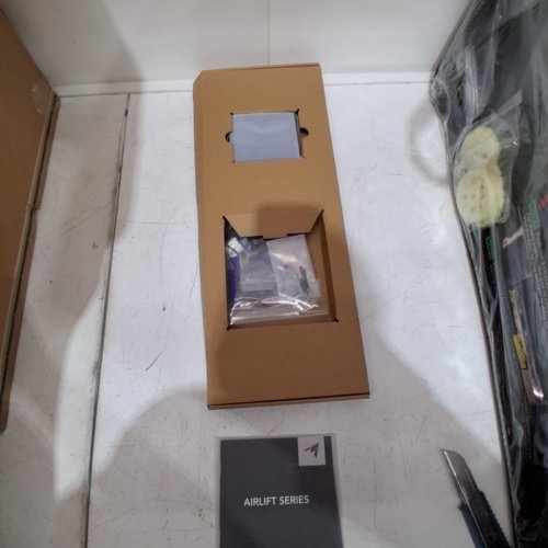 AC INFINITY AIRLIFT T14 WALL MOUNTED SHUTTER EXHAUST FAN WITH TEMPERATURE HUMIDITY CONTROLLER AND WIFI INTEGRATED APP CONTROL - 17" X 17" - BLACK - (MODEL: AC-ALT14) image 5