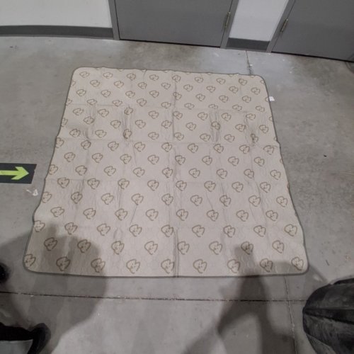 FXW WASHABLE DOG PEE PAD -63" X 63" image 2