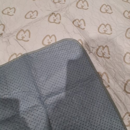 FXW WASHABLE DOG PEE PAD -63" X 63" image 3