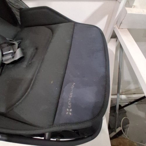 UPPABABY MINU V3 LIGHTWEIGHT FOLDABLE STROLLER - GREYSON (MODEL: ‎0803-MIN-NA-GRY) image 3
