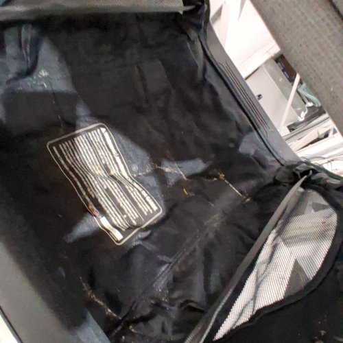 UPPABABY MINU V3 LIGHTWEIGHT FOLDABLE STROLLER - GREYSON (MODEL: ‎0803-MIN-NA-GRY) image 9