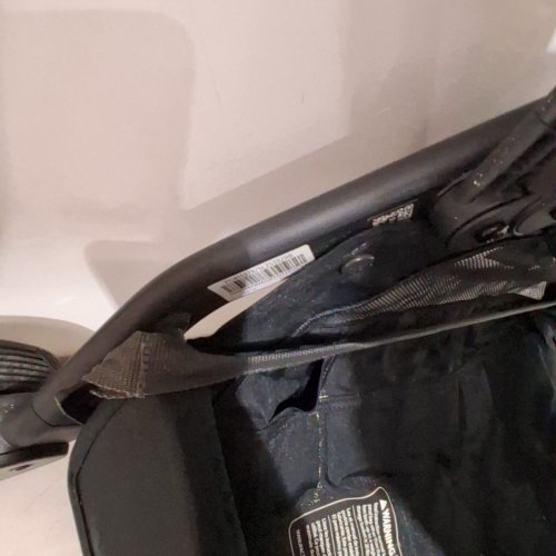UPPABABY MINU V3 LIGHTWEIGHT FOLDABLE STROLLER - GREYSON (MODEL: ‎0803-MIN-NA-GRY) image 10
