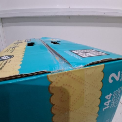 144PK PAMPERS SWADDLERS - SIZE 2 - MULTICOLOR image 3