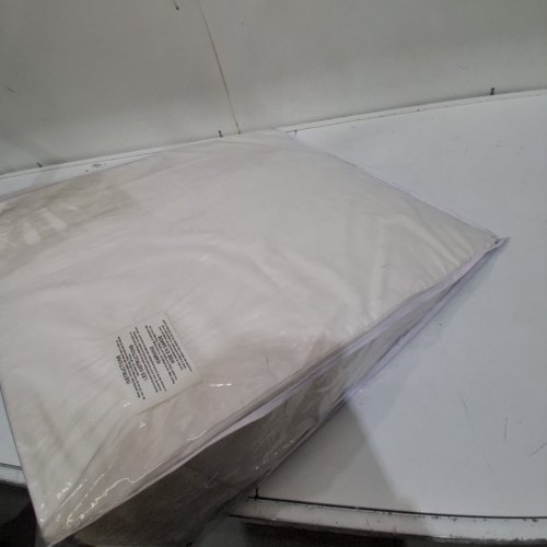 BODYFORM ORTHOPEDIC ORTHOWAVE WEDGE RECLINER CUSHION - 7" - WHITE image 4