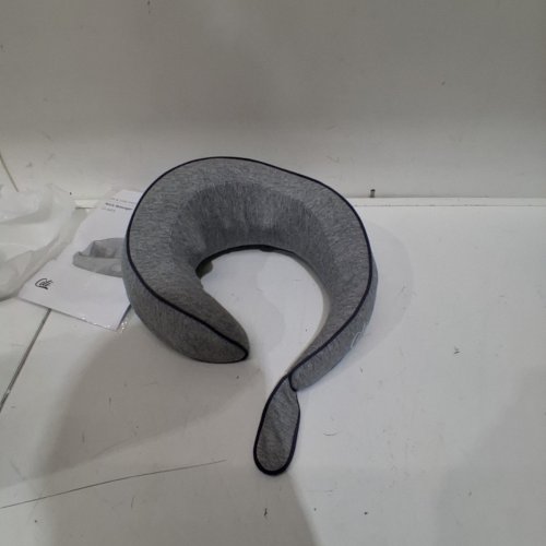 CILI CORDLESS NECK MASSAGER PILLOW WITH HEAT SETTINGS - 3 INTENSITY LEVELS - GREY (MODEL: CL-6476) image 3