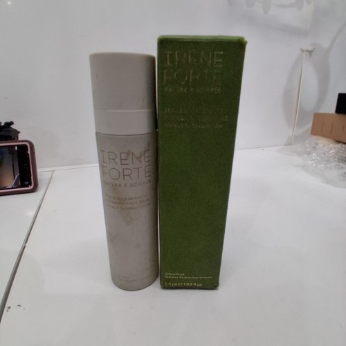 IRENE FORTE RIGENERANTE PISTACHIO FACE MASK - 50ML image 3