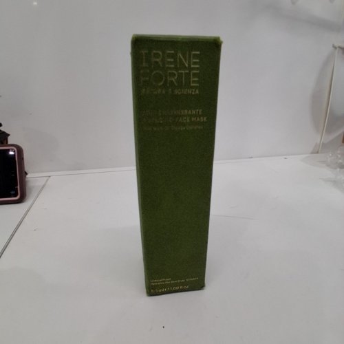 IRENE FORTE RIGENERANTE PISTACHIO FACE MASK - 50ML image 4