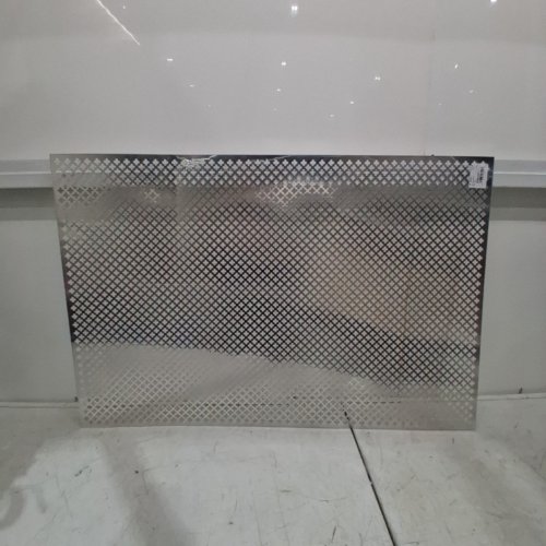 M-D BUILDING PRODUCTS MILL FINISH INDOOR/OUTDOOR CLOVERLEAF ALUMINUM SHEET - 0.20'' THICK - 2FT X 3FT (MODEL: 57042) image 2