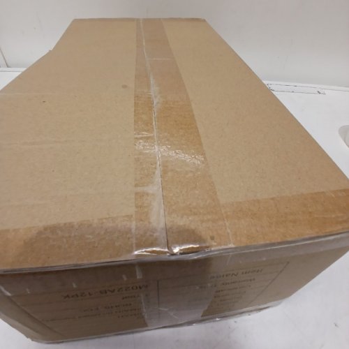 12PK SOLAR POST LIGHT - BLACK (MODEL: M022AB-12PK) image 5