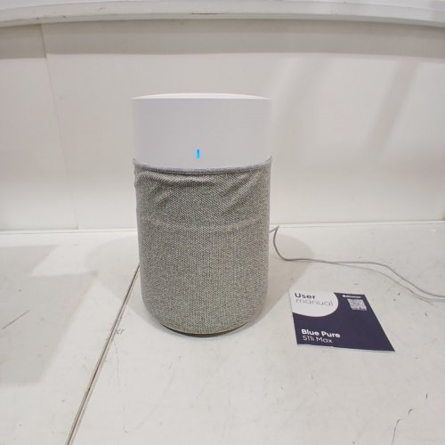 BLUEAIR BLUE PURE 511I MAX AIR PURIFIER FOR SMALL ROOMS - 526SQFT - GREY (MODEL: 3132111100) image 3