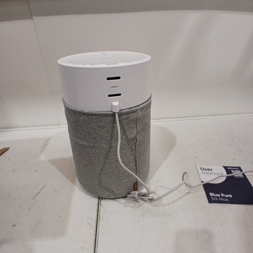 BLUEAIR BLUE PURE 511I MAX AIR PURIFIER FOR SMALL ROOMS - 526SQFT - GREY (MODEL: 3132111100) image 5