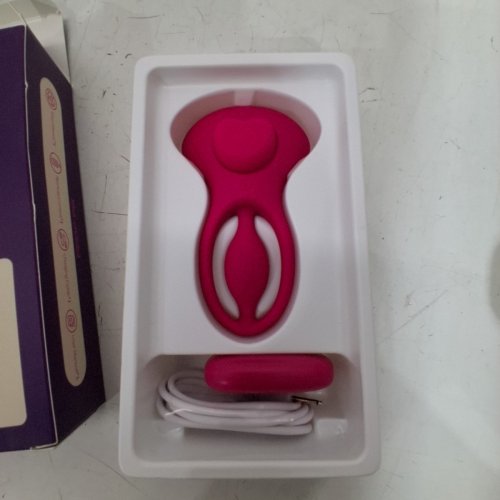 JOYFOCUS WEARABLE CLITORAL PERSONAL MASSAGER - (MODEL:RT8206) image 4