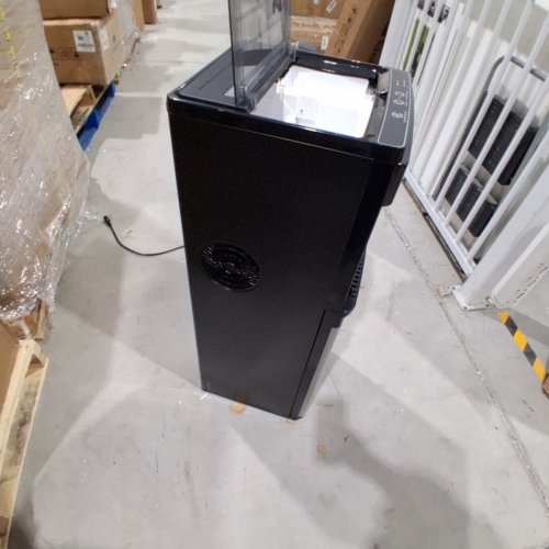 3-IN-1 ICE & WATER MACHINE – HOT OR COLD BOTTOM-LOAD WATER COOLER image 10