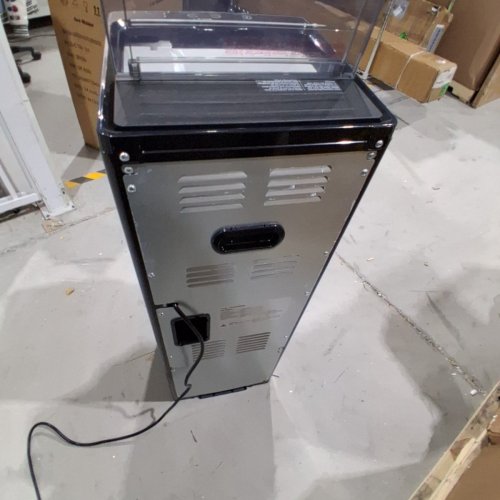 3-IN-1 ICE & WATER MACHINE – HOT OR COLD BOTTOM-LOAD WATER COOLER image 11