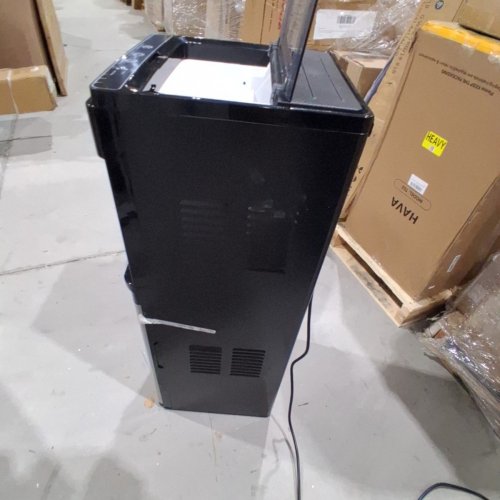 3-IN-1 ICE & WATER MACHINE – HOT OR COLD BOTTOM-LOAD WATER COOLER image 12